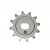 voortandwiel 12T breed  (4V)       -- -- --